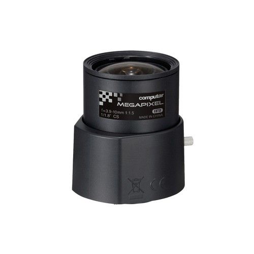 HANWHA EG3Z3915FCS-MPWIR-32 8MP Varifocal Auto Iris CS-Mount