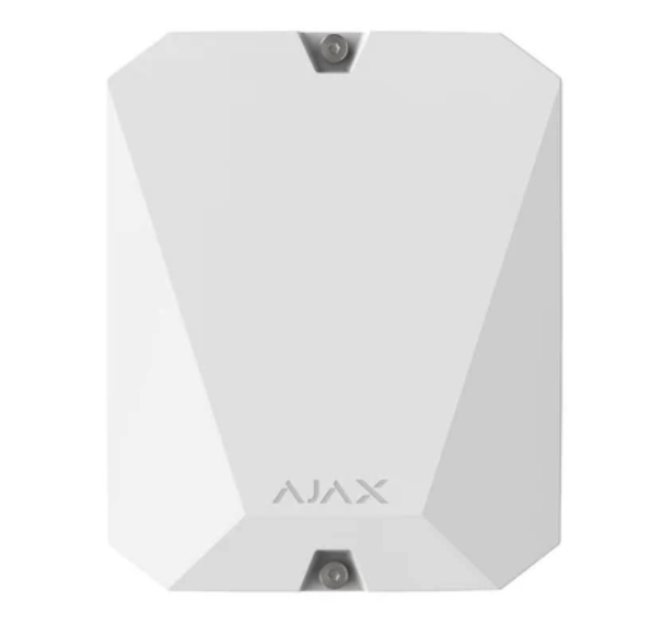 143632 Ajax Superior MultiTransmitter Fibra ASP white