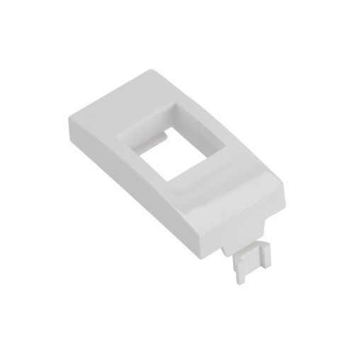 MICROTEL ADKABBCH2 ABB Keystone ADAPTER CLEAR CLEAR