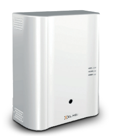 ELMO NEBUCLEAN200 Stand-alone sanitizing system with 200 mc environmental saturation capacity