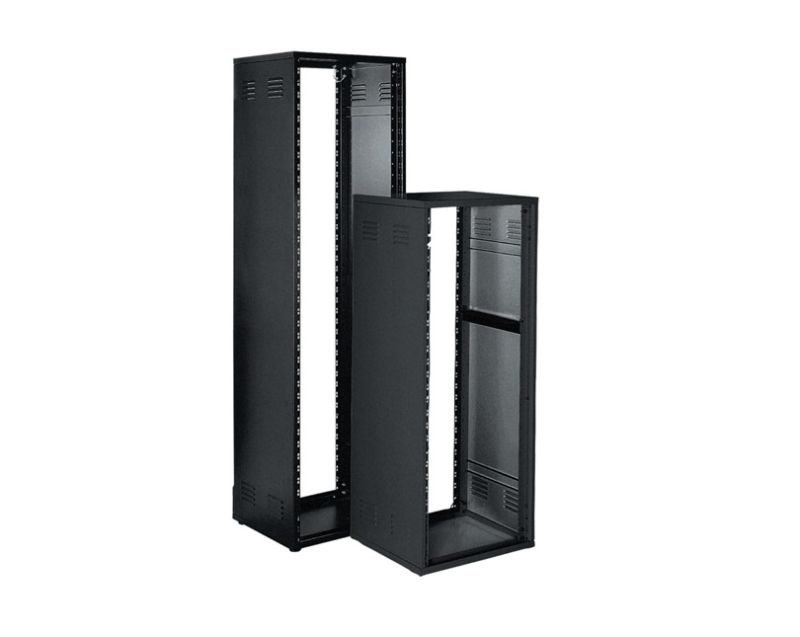 PASO P5812-D 12 U rack cabinet (L x H x D. 52.5 x 58.6 x 52.5 cm)