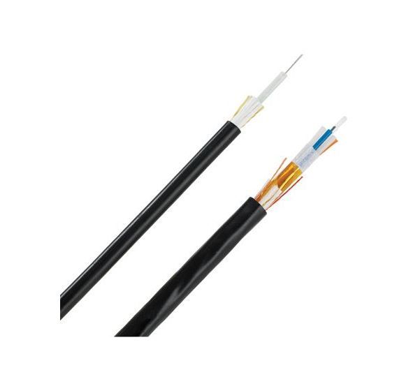 PANDUIT FACCX04-40 50um OM3 4 Fiber Indoor-Outdoor Central Tube- Euro