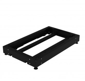 BTICINO LG-446872 Socket for RAL 9005 server RACK width 800mm prof.