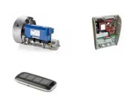 GIBIDI KMPS160E-EGYPT Automation Kit For Shutters Mps 160e Kit Kmps160e