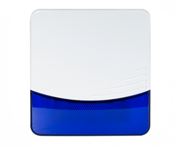 INIM DS100/BBB Sirena autoalimentata per esterno con interfaccia