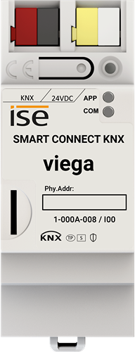 ISE 1-000A-008 SMART CONNECT KNX Viega