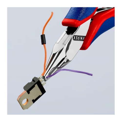 KNIPEX 64 22 115 Tronchese per elettronica