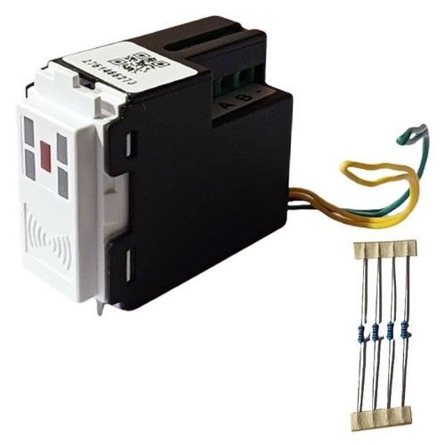 ELKRON 80DK1100211 DK3000M-P/B Lettore chiave prossimita' Mifare per