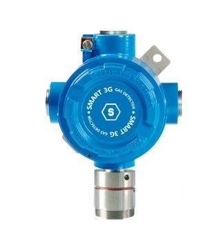 SENSITRON S2654AT ACETONE detector. 4-20 mA. 0-100% LFL