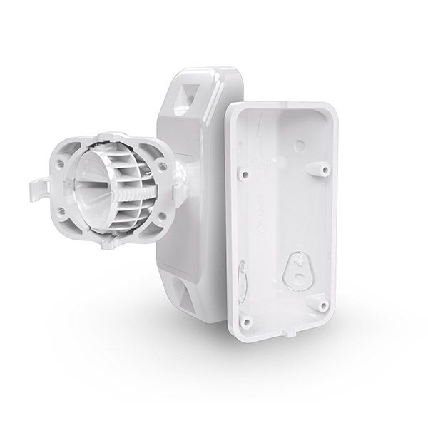BEWAVE BRACKET C 45 degree angle joint for motion detector