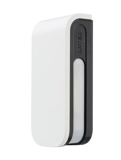 OXBXSST BXS-ST sensori di movimento per esterni a tendina, con fino a 12 metri di rilevazione su ciascun lato