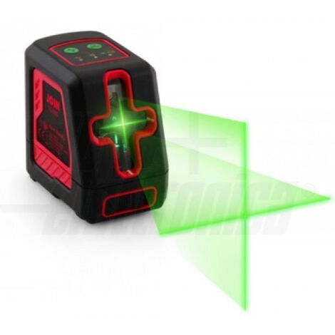 ALPHA ELETTRONICA 98-960 Livella Laser Verde