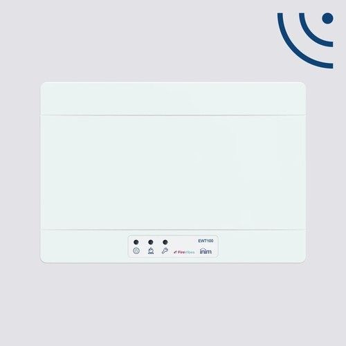 INIM INCENDIO EWT100 Ricevitore traslatore da Wireless bi direzionale a