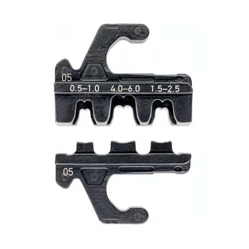 KNIPEX 97 39 05 Matrice connet a spina non isol 97 33 0x