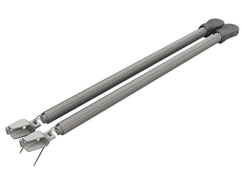 SOMMER 115548 HOME-X spring set L=820. 2375_2500 (--/3.2/4.3)