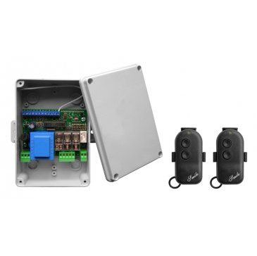 NOLOGO KIT-S2XL KIT con START-S2XL + BOX-2 + n gradi2 SMILE-H