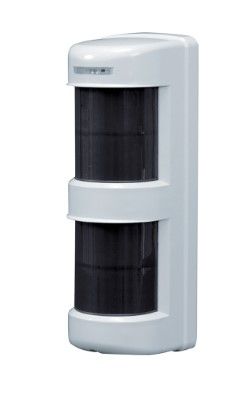 ARITECH ANTINTRUSIONE MS-12FE Rilevatore PIR da esterno. doppia zona di copertura. 12 m. 180 gradi