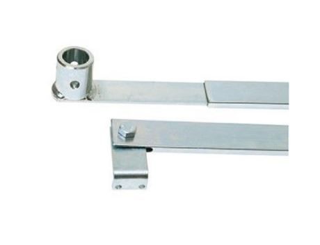 FAAC 738709 TELES STRAIGHT ARMS WITH WELDED MOUTH