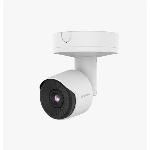 HANWHA TNO-C3032TRA Lower Frame Rate, QVGA Radiometric AI Thermal Came