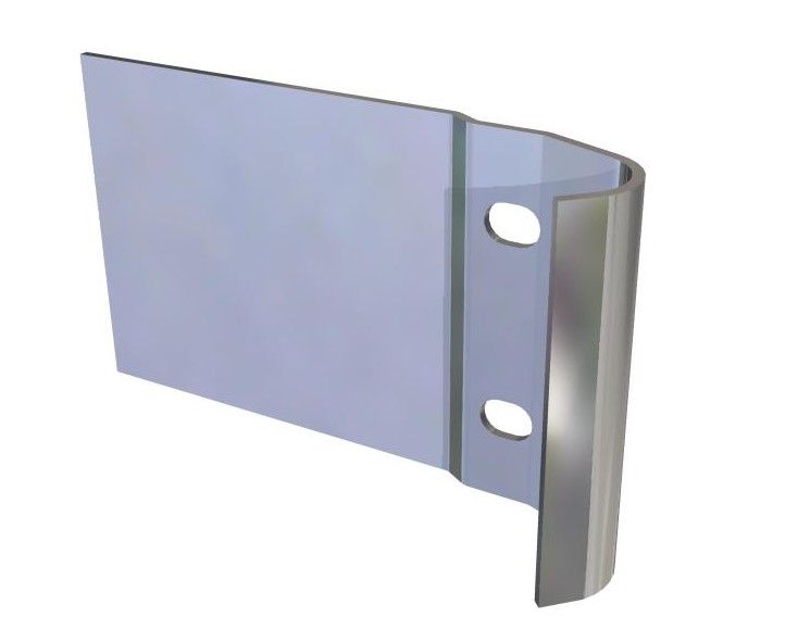 SOMMER 24608.1 Connection bracket 129x75 mm