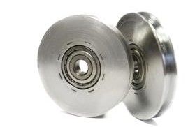 SOMMER 25272 Fixed pulley d=80 mm