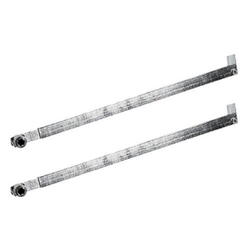 BENINCA 909903037 MARK.D PAIR OF STRAIGHT ARMS WITH SQUARE COMPASS