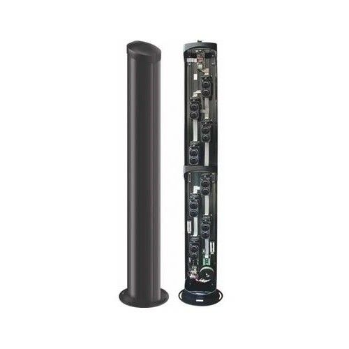 POLITEC MANAIR151003T TERMINAL column with 3 TX rays H 150 cm. Range from 1