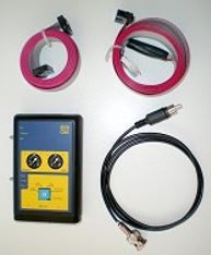 CIAS STCLIGHT Tool for pointing, calibrating, and diagnosing