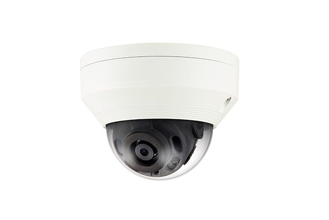 HANWHA QNV-7030R 4MP IR Vandal Dome 4MP Camera - Network