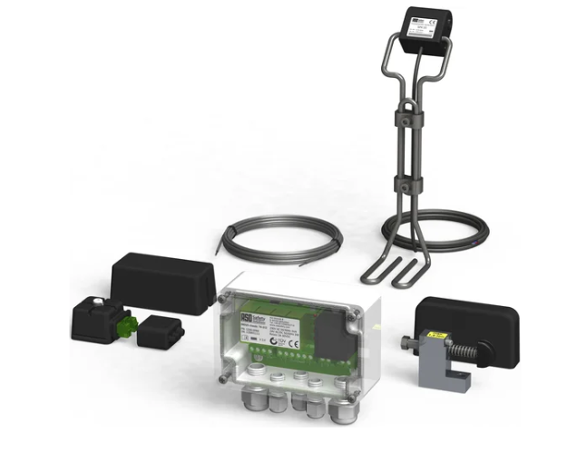 SOMMER Y5075V002 Inductive signal transmission system