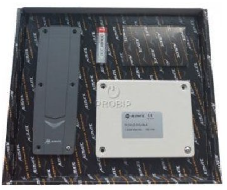 ALLMATIC 12006790 KIT T.CO.O - R.CO.O PLUS- Sistema radio per coste