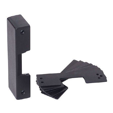 CDVI BGAP Case with 8 thicknesses for electric meeting for panic bar