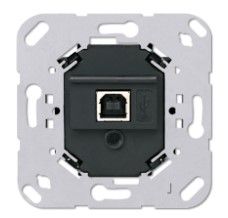 JUNG 2131USBS KNX USB data interface for flush mounting