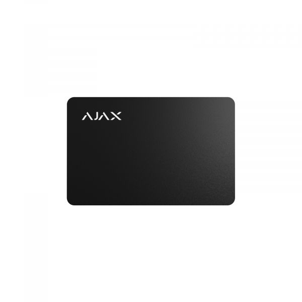 AJAX 38218 Pass (10pcs) ASP black