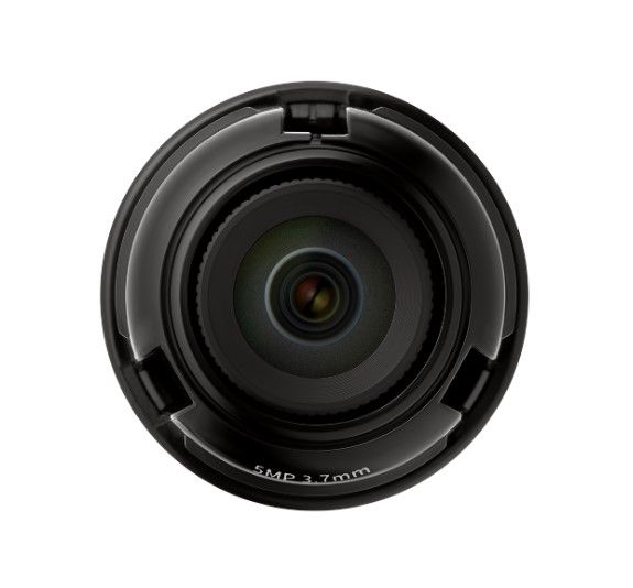 HANWHA SLA-5M3700D PNM-9000VD Lens module