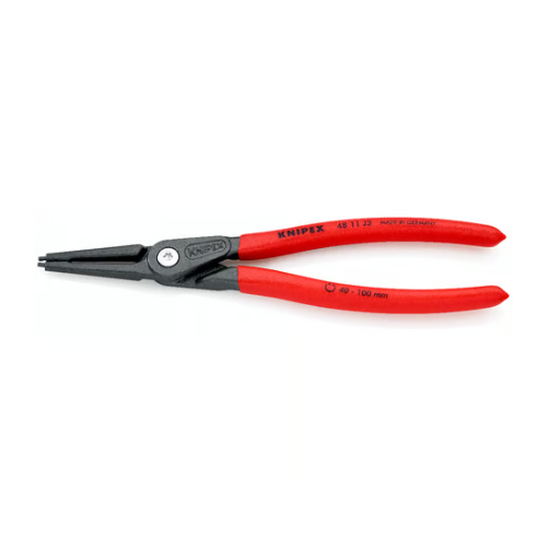 KNIPEX 48 11 J3 Pinza per anelli di sicurezza