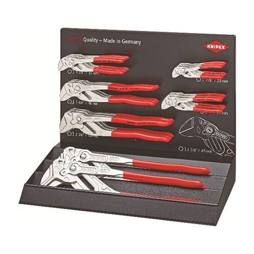 KNIPEX 00 19 23 V01 Espositore per pinze chiave