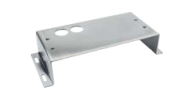 TAU P-400CPE75 75 MM RAISED FOUNDATION PLATE