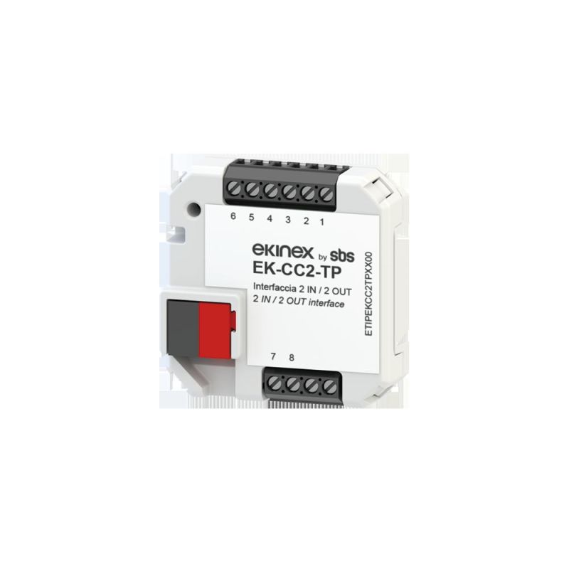 EKINEX EK-CC2-TP 2 IN/OUT universal interface