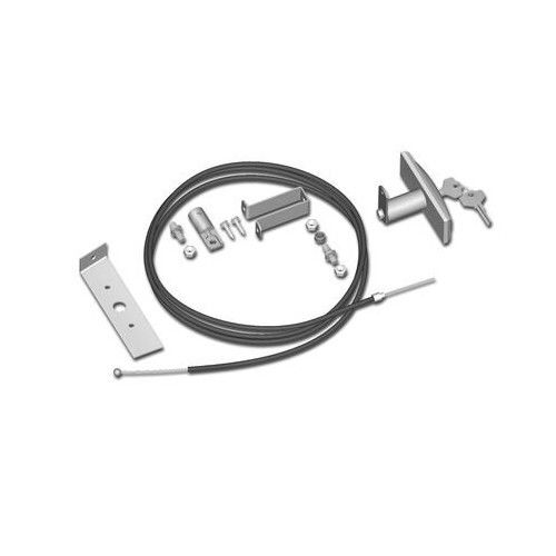 ROGER RL655 KIT FOR UNLOCKING FROM THE OUTSIDE COMPLETE WITH HANDLE
