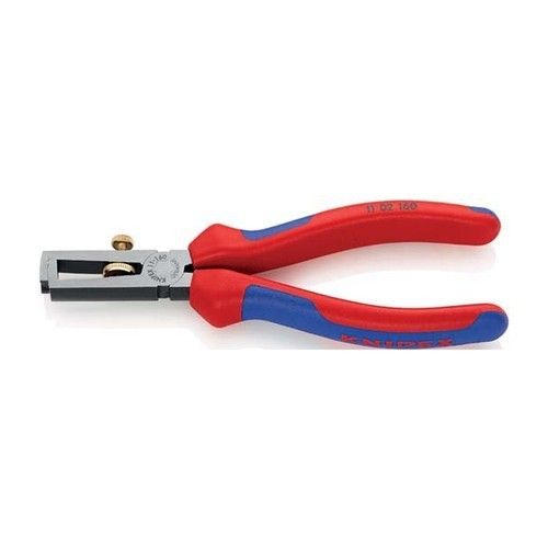 KNIPEX 11 02 160 SB Cable stripper