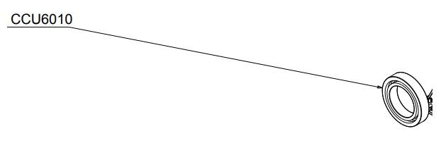 RIB CCU6010 CUSC. 6010 50 80 16