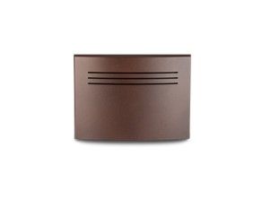 VENITEM 23.24.57 ONDA RGB LS corten EN50131-4 siren