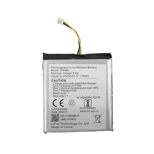 PYRONIX 314500001 DS-PA-BATTERY REPLACEMENT BATTERIES