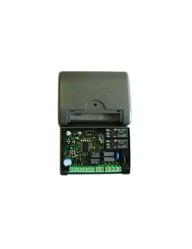 CARDIN SELSLC Additional functions tab