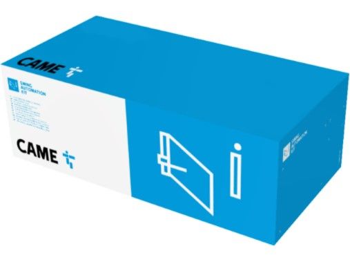 CAME 001U8121 KIT ARTICLE STYLO 1.8MM 24V ENC IRR LAM