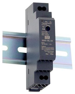 MEANWELL DDR-15G-5 Industrial DC-DC Converter