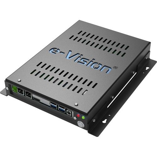 ELMO NX16STATION NVR con 16 licenze Nx Witness precaricate espandib