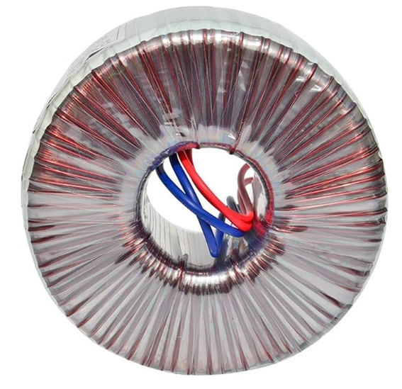 GIBIDI P9ETRASS024150W 150VA 150W trasformatore toroidale in Rame Puro Ingresso 110V Uscita 12V 0 12V 15V 0 15V 24V-0-24V 45V-0-45V