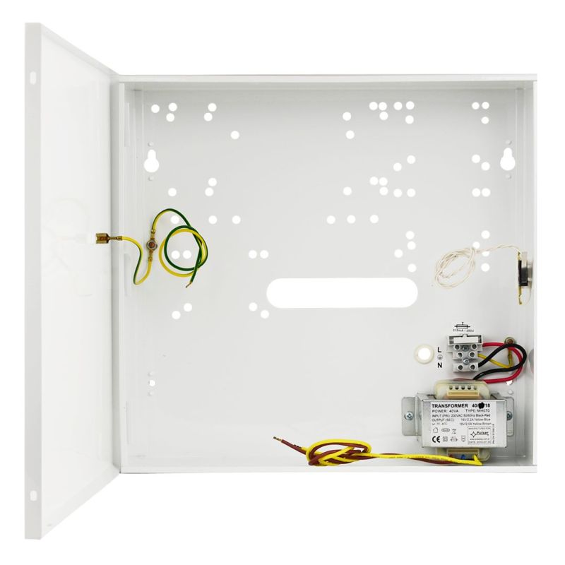 SATEL VERSA-10-OBU Contenitore metallico per VERSA, INTEGRA 24, INTEGRA 32 e Moduli di espansione